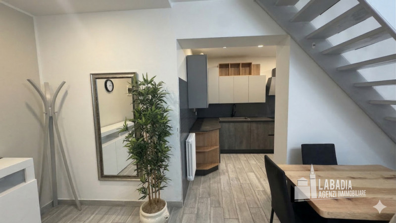 Badia Polesine Affitto Appartamento trilocale