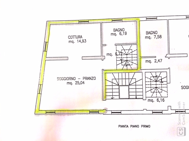 Nel cuore di Grumolo delle Abbadesse, proponiamo in affitto un elegante appartamento duplex di be...