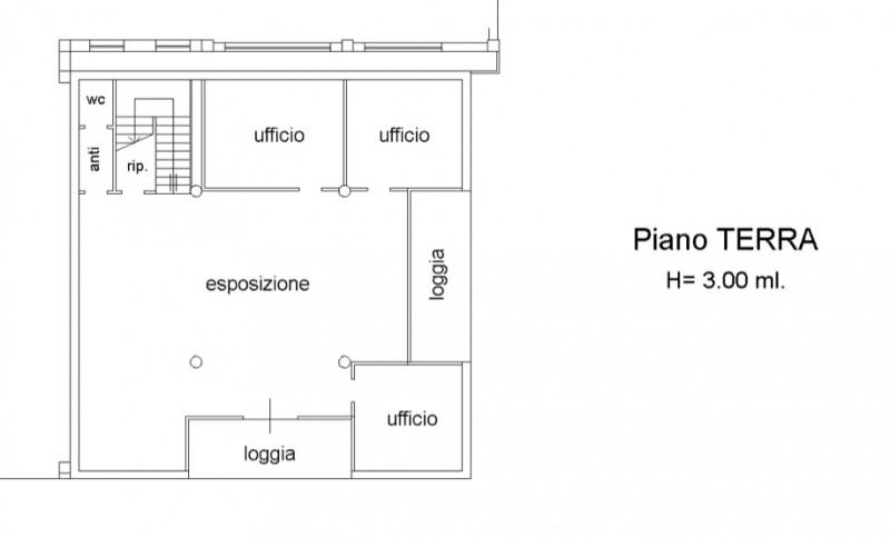 BRENDOLA - RIF.36FUTURAM - Per info 0444/310220 - 392/9183796 - Su strada di forte passaggio si a...