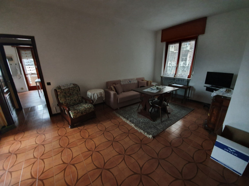 Casale Monferrato Affitto Appartamento trilocale