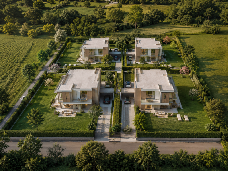 In zona tranquilla e residenziale, proponiamo terreno edificabile di circa 3.000 mq con potenzial...