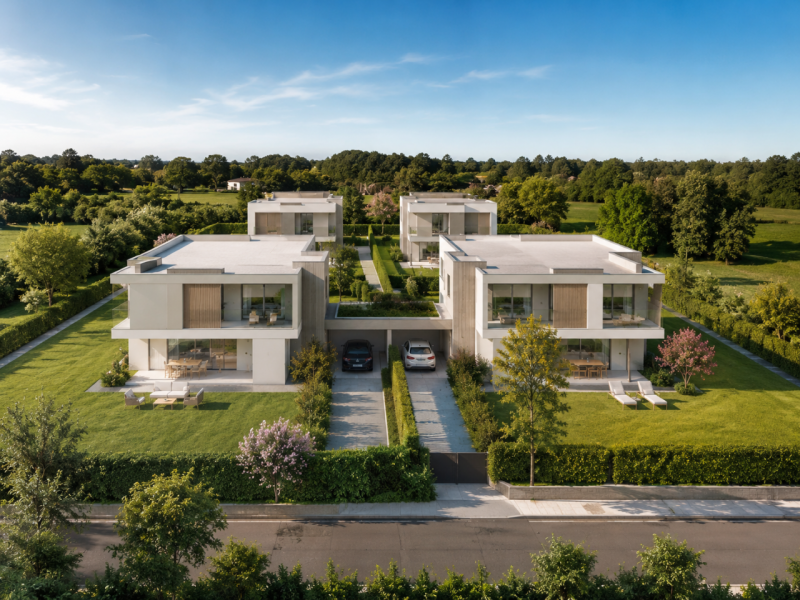 In zona tranquilla e residenziale, proponiamo terreno edificabile di circa 3.000 mq con potenzial...