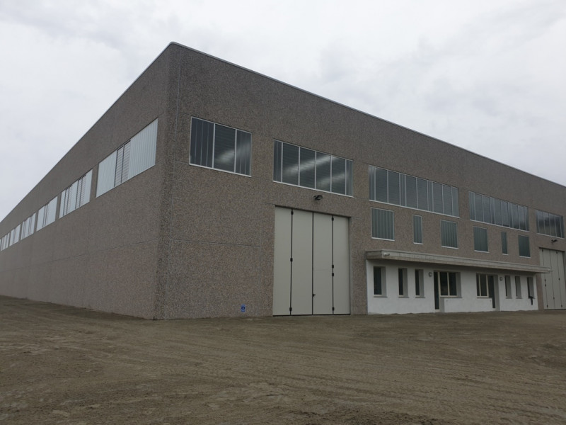 Montichiari Affitto Capannone