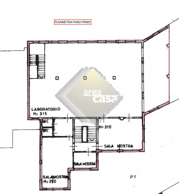 Marostica. Laboratorio artigianale per attività di servizio e commerciali. 
Ideale per le attivit...