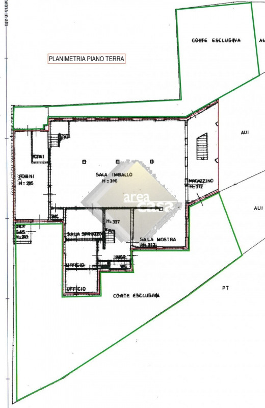 Marostica. Laboratorio artigianale per attività di servizio e commerciali. 
Ideale per le attivit...