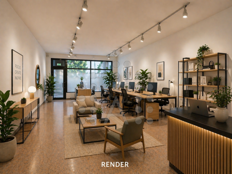 Stai pensando di aprire la tua nuova attività o il tuo studio/ufficio? Questa è la soluzione gius...