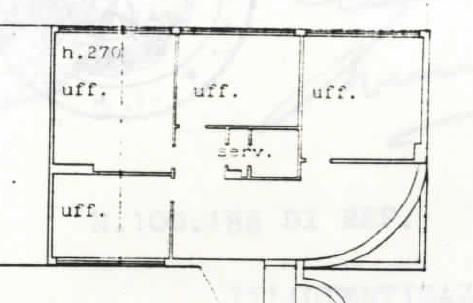 A Montebelluna (TV) in zona centralissima, proponiamo in vendita ufficio di 160 metri quadri, al ...
