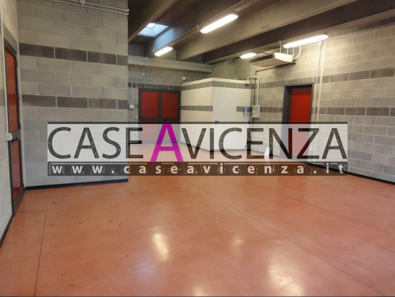 Camisano Vicentino Affitto Ufficio