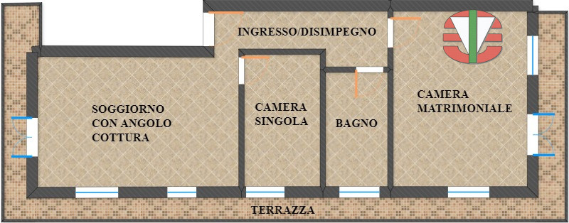 Scopri questa affascinante opportunità nel cuore dell'Altopiano di Asiago, precisamente nel comun...