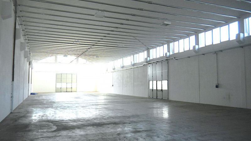Cesena Vendita Capannone