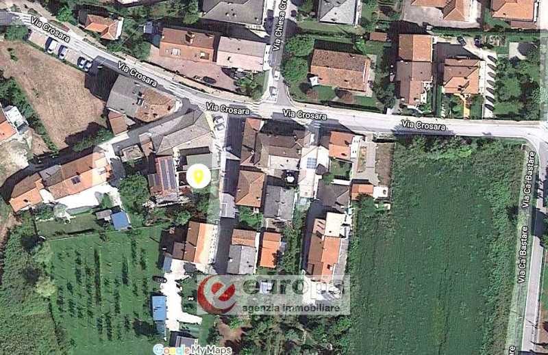 CRESOLE centro: in zona interna e tranquilla proponiamo porzione di villetta bifamiliare al "Grez...