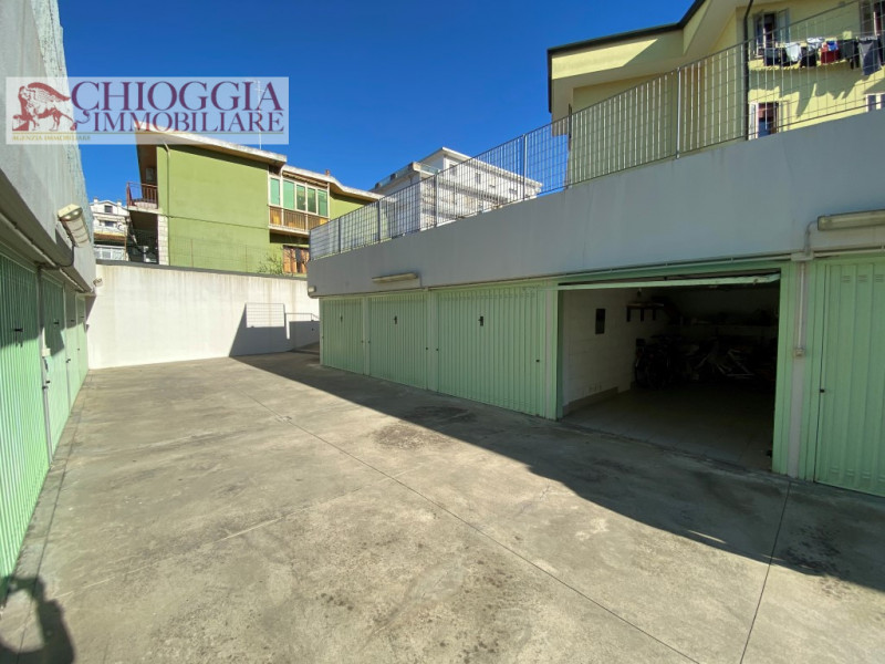 Chioggia Affitto Garage singolo