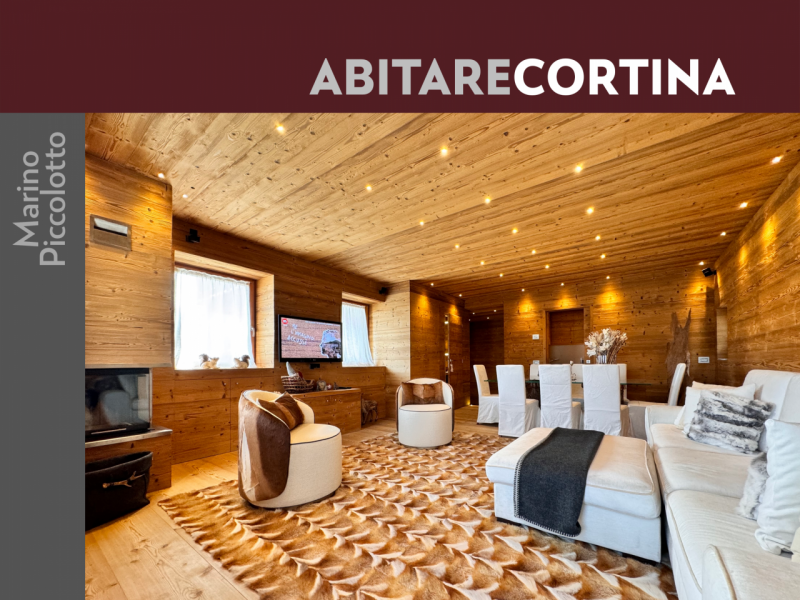 Cortina d'Ampezzo Vendita Appartamento