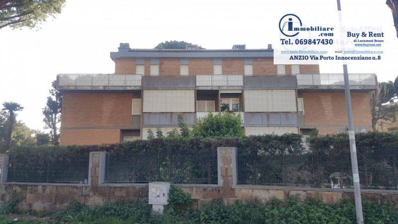 Anzio Vendita Attico