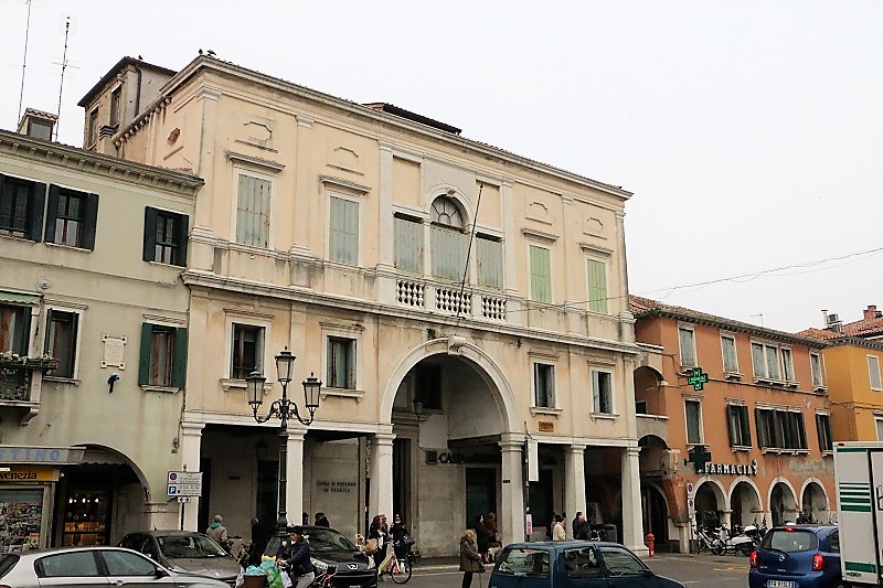 Chioggia Vendita Palazzo