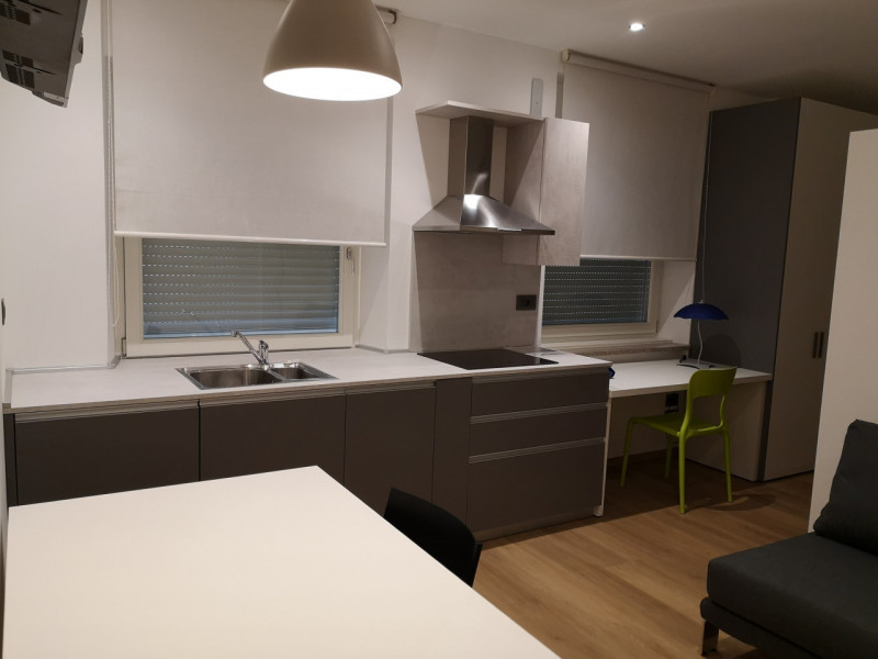 Trento Affitto Appartamento monolocale