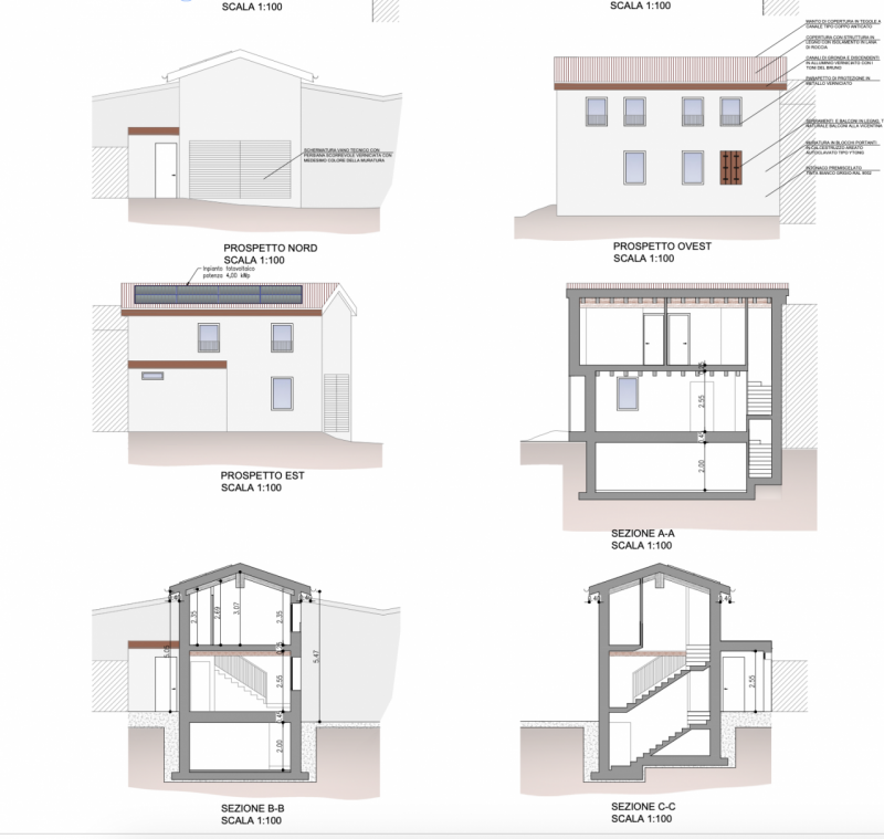 ARZIGNANO - Castello - RUSTICO INDIPENDENTE di 100 mq compreso di cantina, con area esterna esclu...