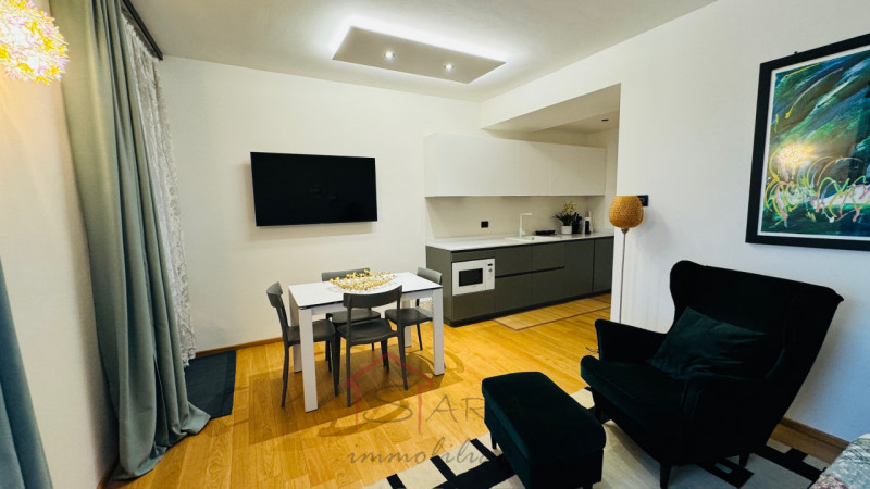 Padova - Zona Centro Storico

Sara Immobiliare propone in locazione appartamento monolocale di 45...