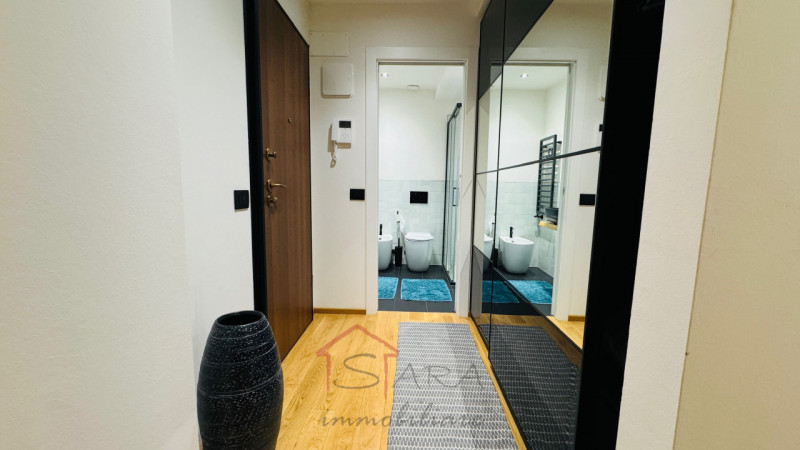 Padova - Zona Centro Storico

Sara Immobiliare propone in locazione appartamento monolocale di 45...
