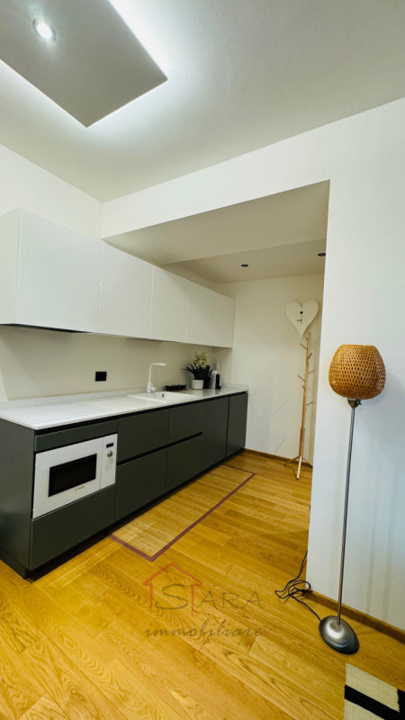Padova - Zona Centro Storico

Sara Immobiliare propone in locazione appartamento monolocale di 45...