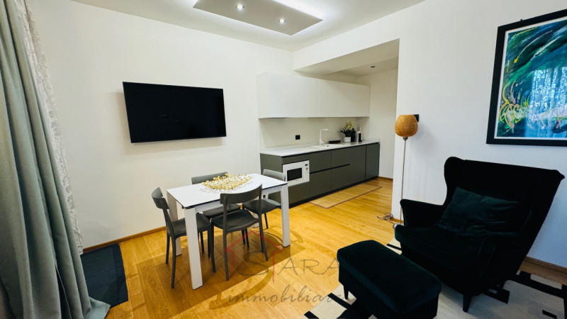 Padova - Zona Centro Storico

Sara Immobiliare propone in locazione appartamento monolocale di 45...