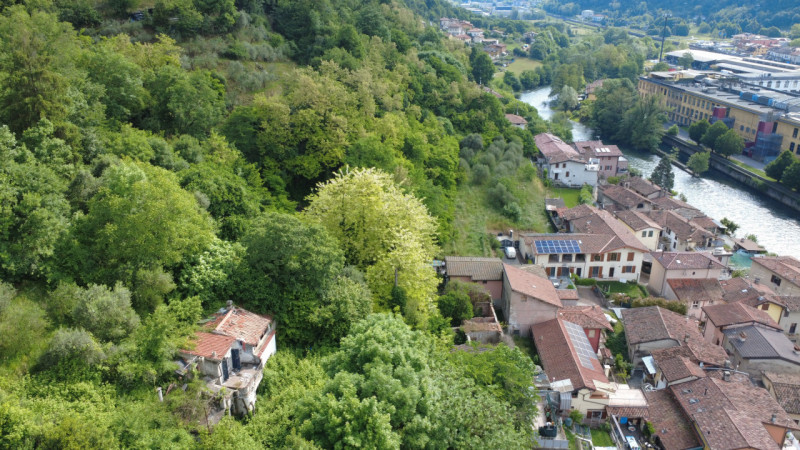 Villanuova sul Clisi Vendita Rustico rudere