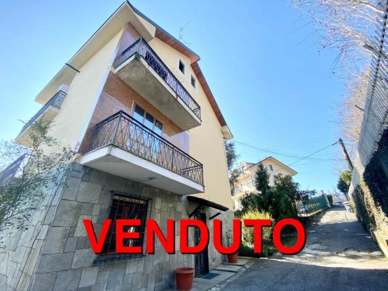 San Mauro Torinese Vendita Appartamento trilocale