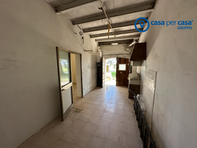 Casa padronale circondata da comfort, tranquillità e tanto verde.

Queste sono le caratteristiche...