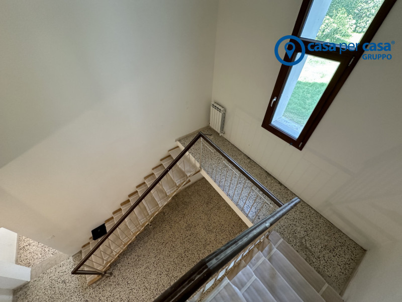 Casa padronale circondata da comfort, tranquillità e tanto verde.

Queste sono le caratteristiche...