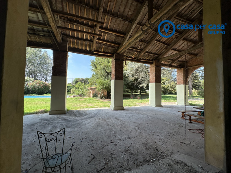 Casa padronale circondata da comfort, tranquillità e tanto verde.

Queste sono le caratteristiche...