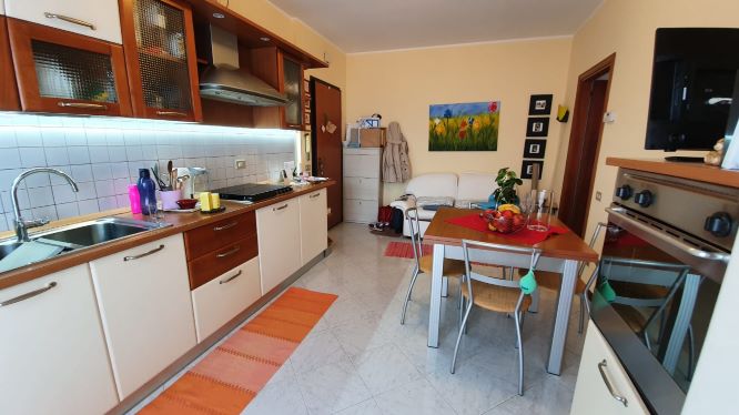Salzano Affitto Appartamento