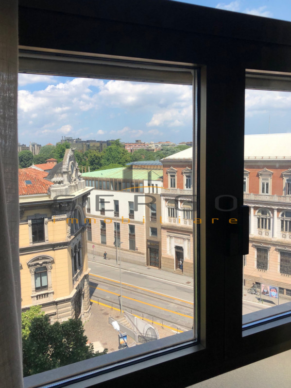 (Per info Cristina 3389226442) A Padova, zona Largo Europa, in palazzina con ascensore e servizio...