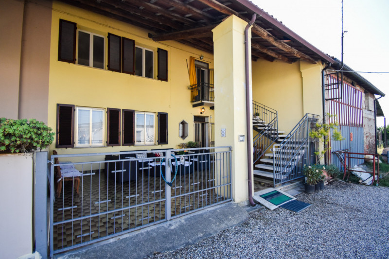 Terrazzo Vendita Appartamento trilocale