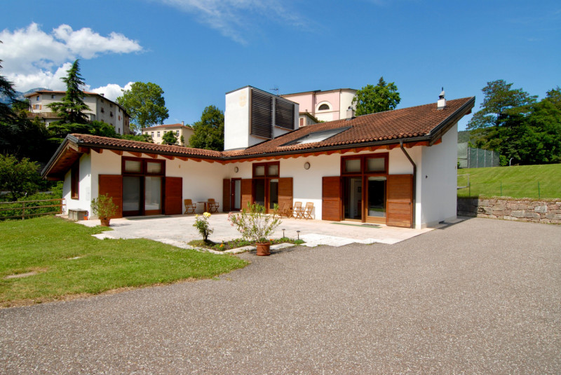Trento Vendita Villa moderna