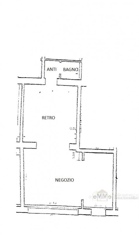 ABANO TERME -  Nelle vicinanze del Municipio, in zona di forte passaggio, proponiamo in locazione...