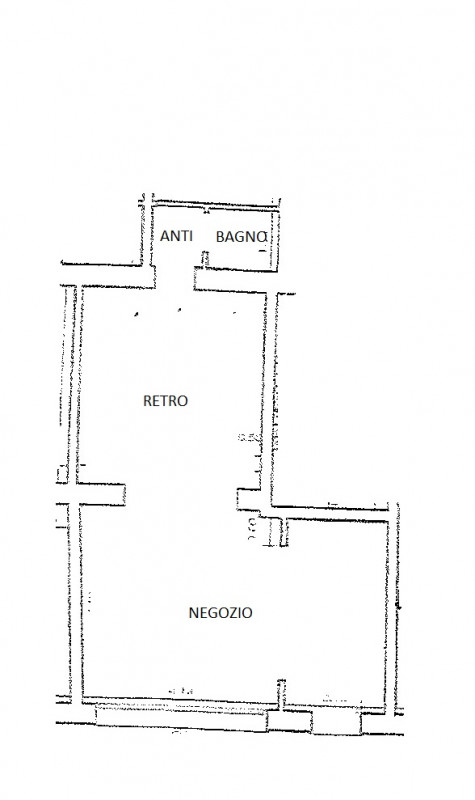 ABANO TERME -  Nelle vicinanze del Municipio, in zona di forte passaggio, proponiamo in locazione...