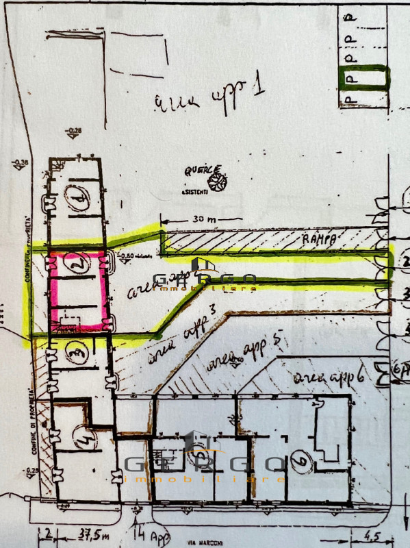 (Per INFO Cristina 3389226442) NOSTRA ESCLUSIVA! Ad Albignasego, in zona Mandriola, via Marconi, ...