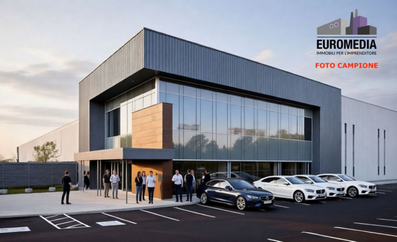 Montecchio Maggiore Affitto Capannone