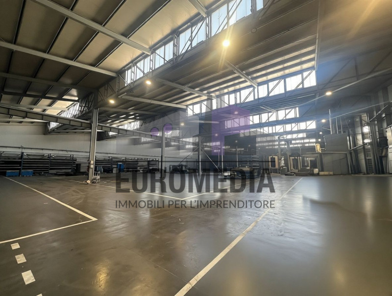 MONTECCHIO MAGGIORE: Rif. 1272 - ANTONIO - Per info 338.4892021 – EUROMEDIA propone in zona produ...