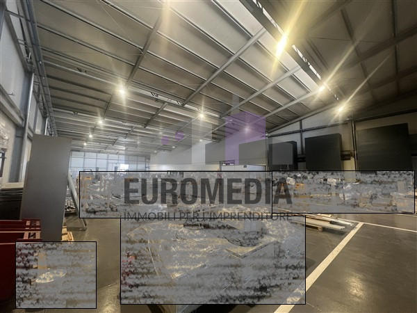 MONTECCHIO MAGGIORE: Rif. 1272 - ANTONIO - Per info 338.4892021 – EUROMEDIA propone in zona produ...