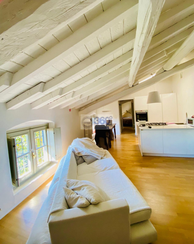 Gussago Vendita Appartamento mansarda