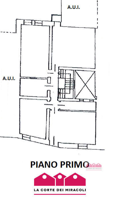 CENTRO STORICO: NEL CUORE DI CORSO FOGAZZARO, APPARTAMENTO BICAMERE SPLENDIDAMENTE RISTRUTTURATO ...