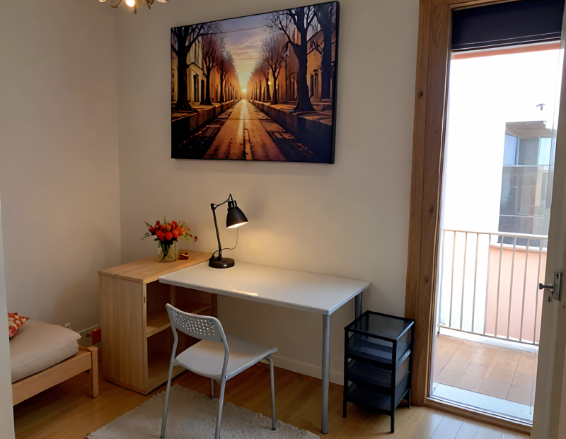 Padova Affitto Appartamento trilocale