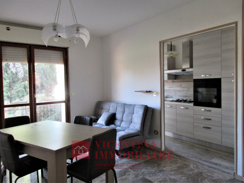 Vicenza Affitto Appartamento trilocale