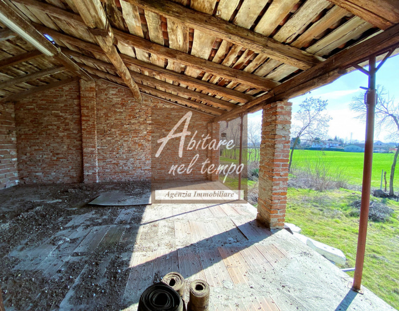 TOMBOLO (PD) - Onara

Vi proponiamo in vendita un rustico di circa 200 mq completamente affacciat...