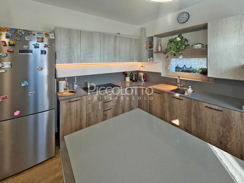 Rif. V4452 - Maser, località Coste, villetta singola di recentissima costruzione in vendita, como...