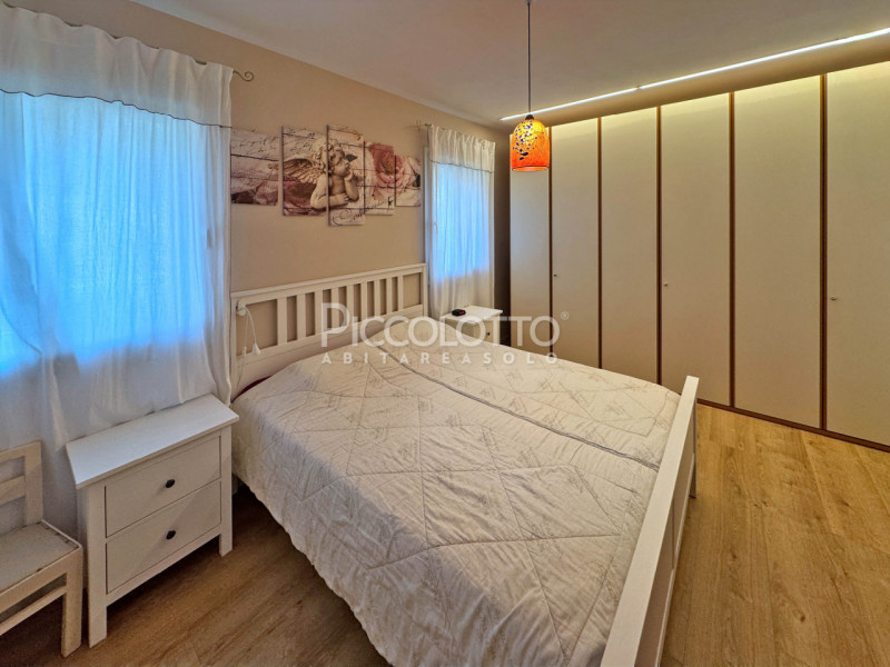 Rif. V4452 - Maser, località Coste, villetta singola di recentissima costruzione in vendita, como...