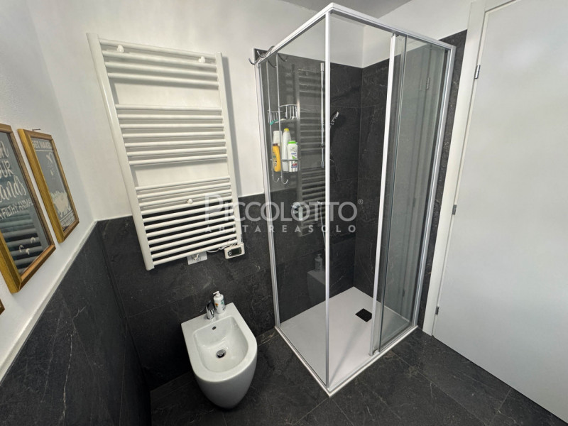 Rif. V4452 - Maser, località Coste, villetta singola di recentissima costruzione in vendita, como...