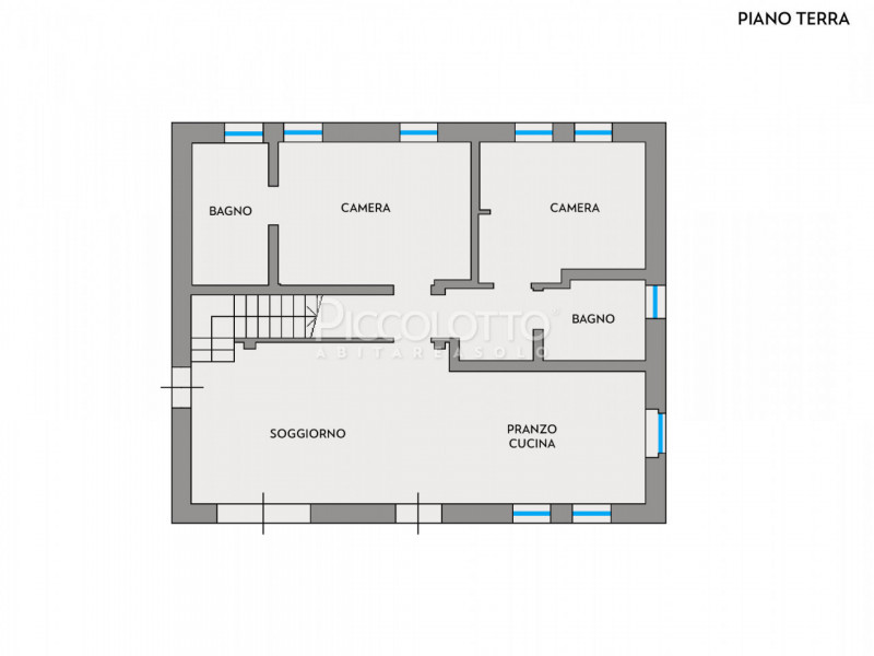Rif. V4452 - Maser, località Coste, villetta singola di recentissima costruzione in vendita, como...
