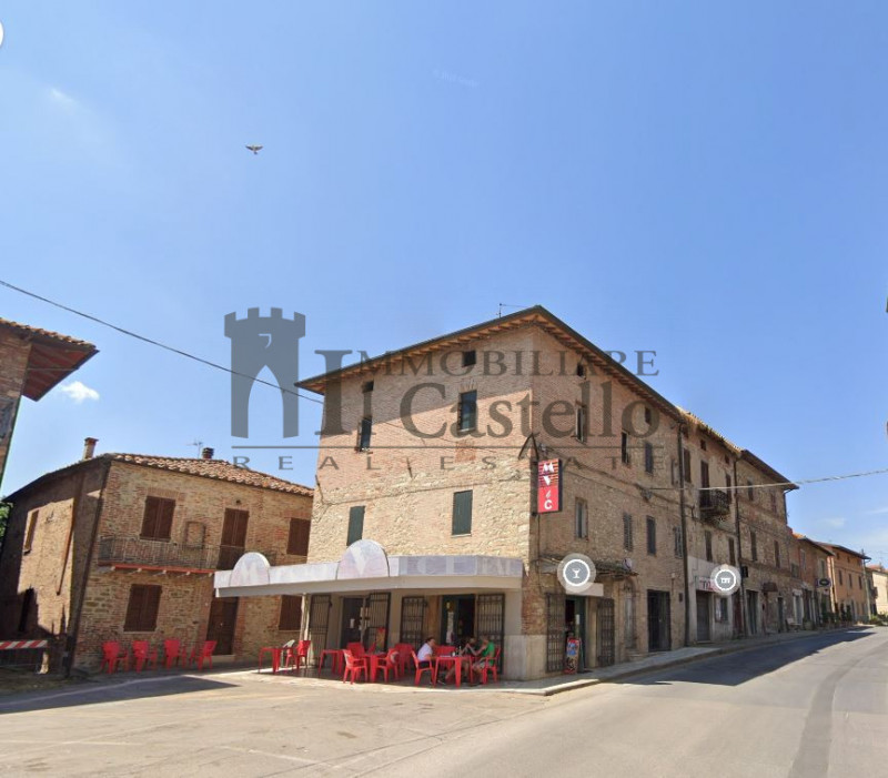 Castiglione del Lago Vendita Casa a schiera porzione di testa